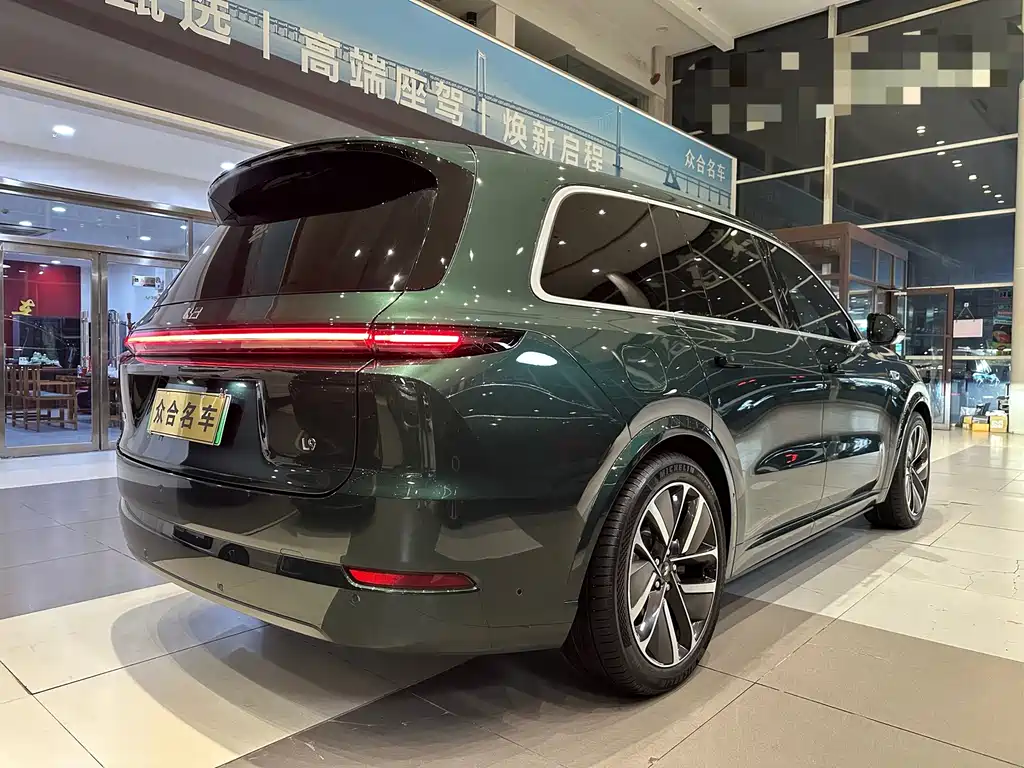 Li Auto Li L9 — миниатюра 7