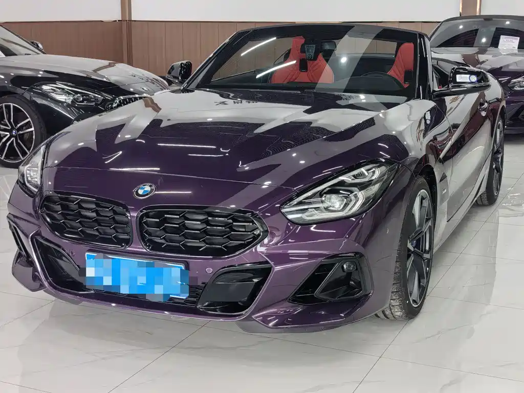 Купить BMW Z4
