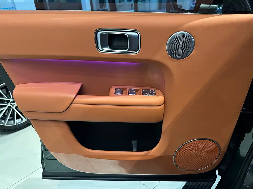 Li Auto Li L9 — миниатюра 23