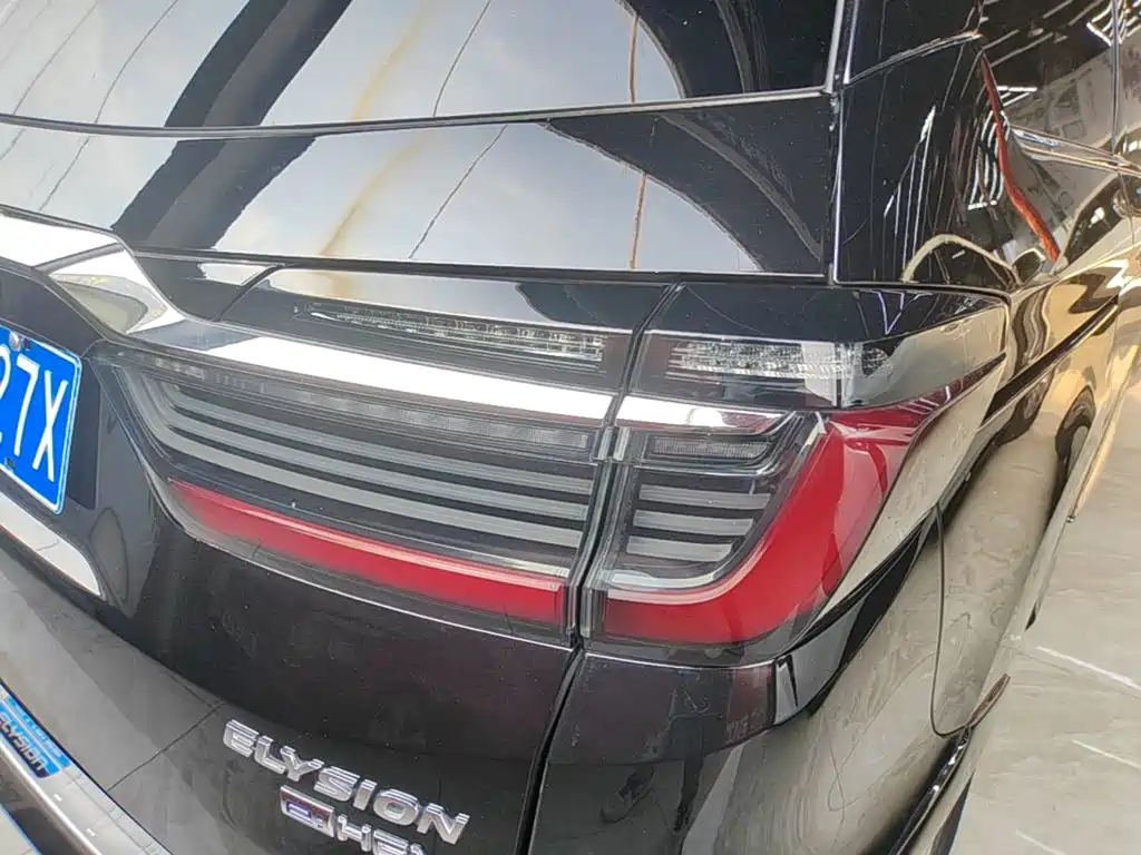 Honda Elysion 2022 2.0L e:HEV Luxury