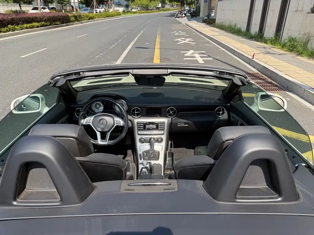 Mercedes-Benz SLK-Class — миниатюра 17