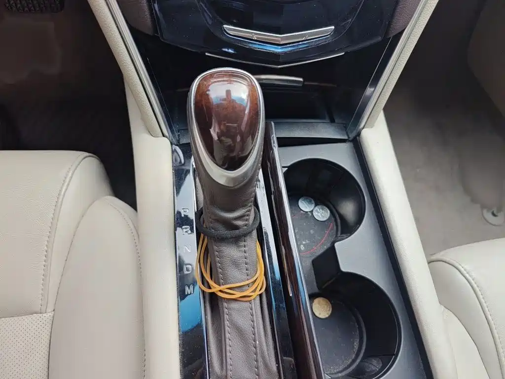 Cadillac XTS — миниатюра 7