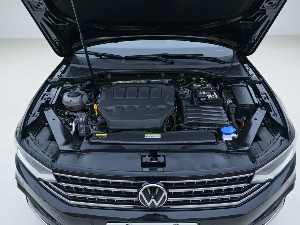 Volkswagen Magotan — миниатюра 9