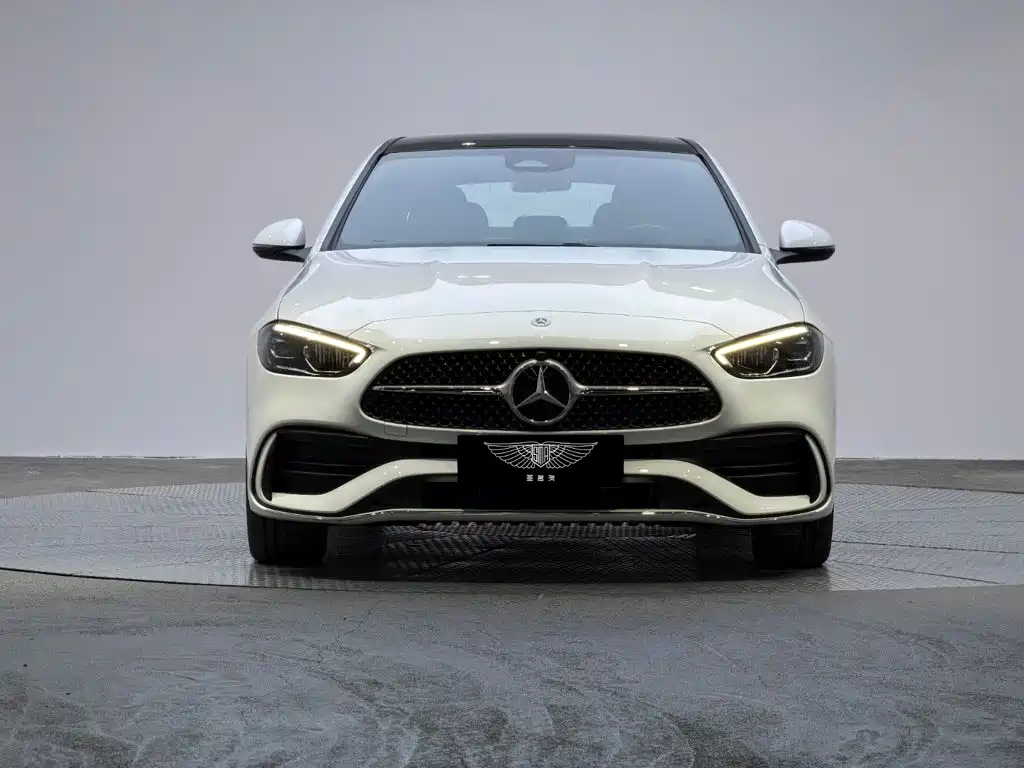 Mercedes-Benz C-Class New Energy — миниатюра 2