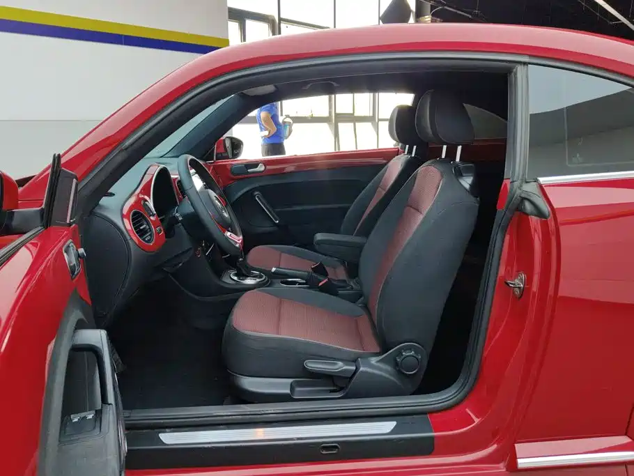Volkswagen Beetle — миниатюра 9