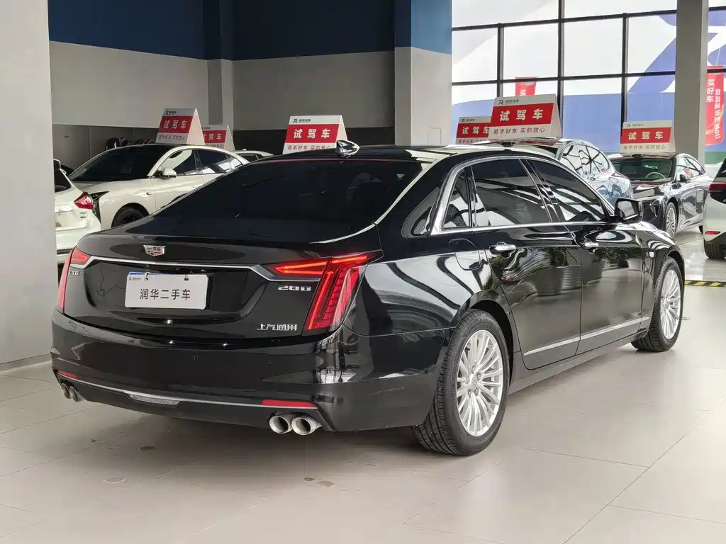 Cadillac CT6 — миниатюра 5