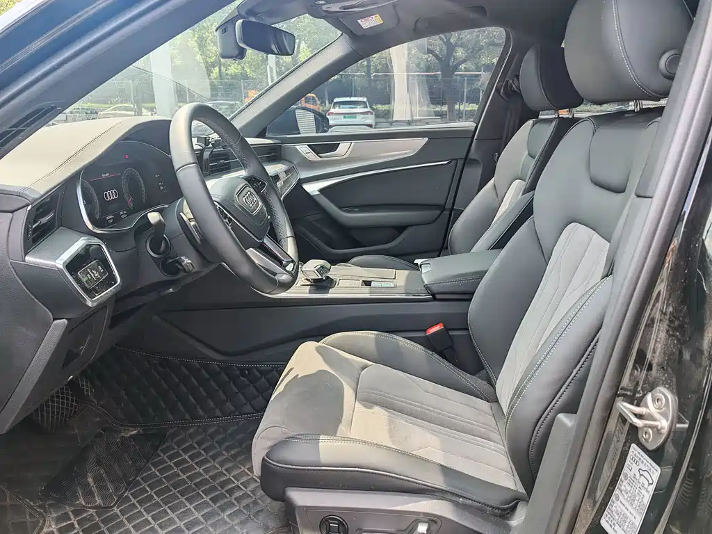 Audi A6L — миниатюра 7