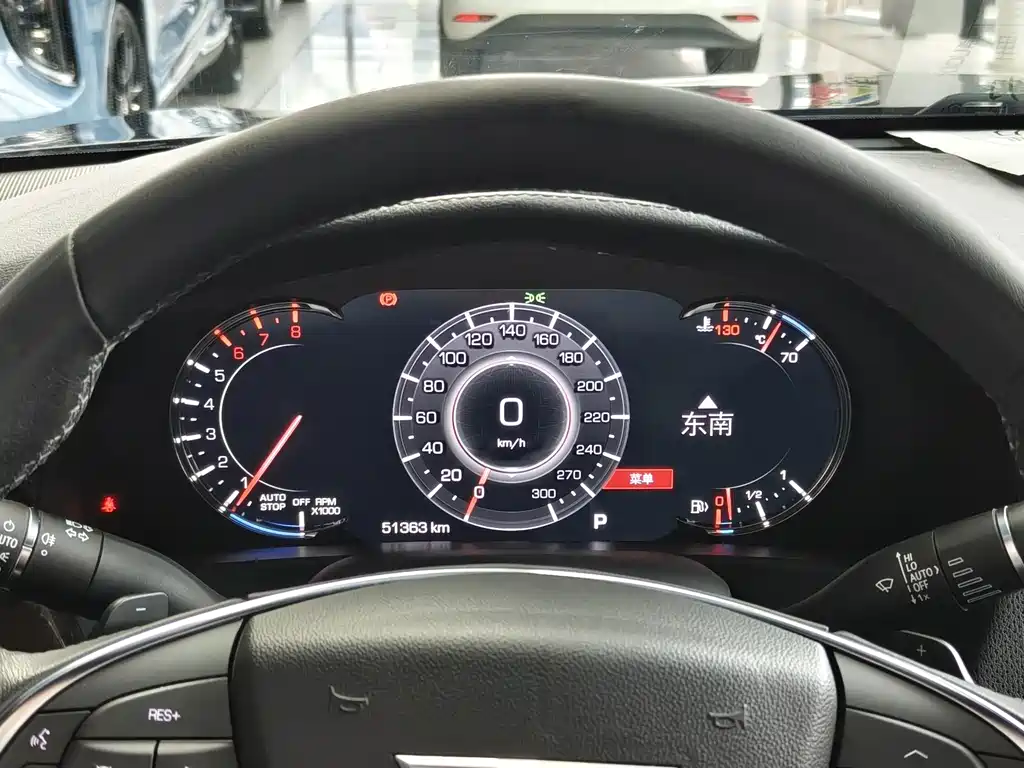 Cadillac CT6 — миниатюра 9