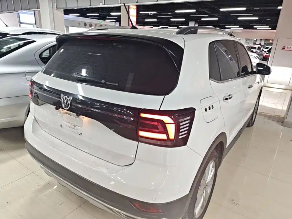 Volkswagen T-Cross — миниатюра 7