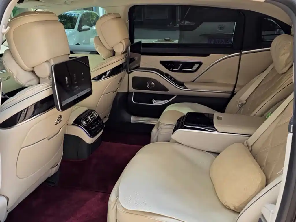 Mercedes-Benz S-Class — миниатюра 5
