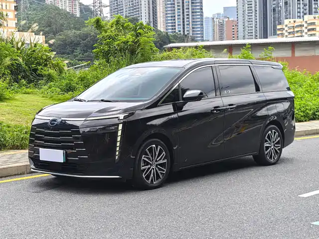 2024 GAC Trumpchi E8
