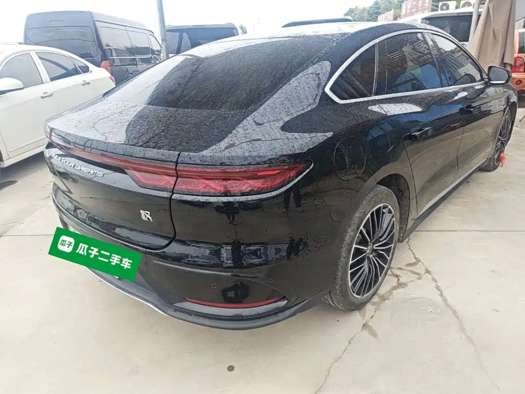 BYD Han — миниатюра 7