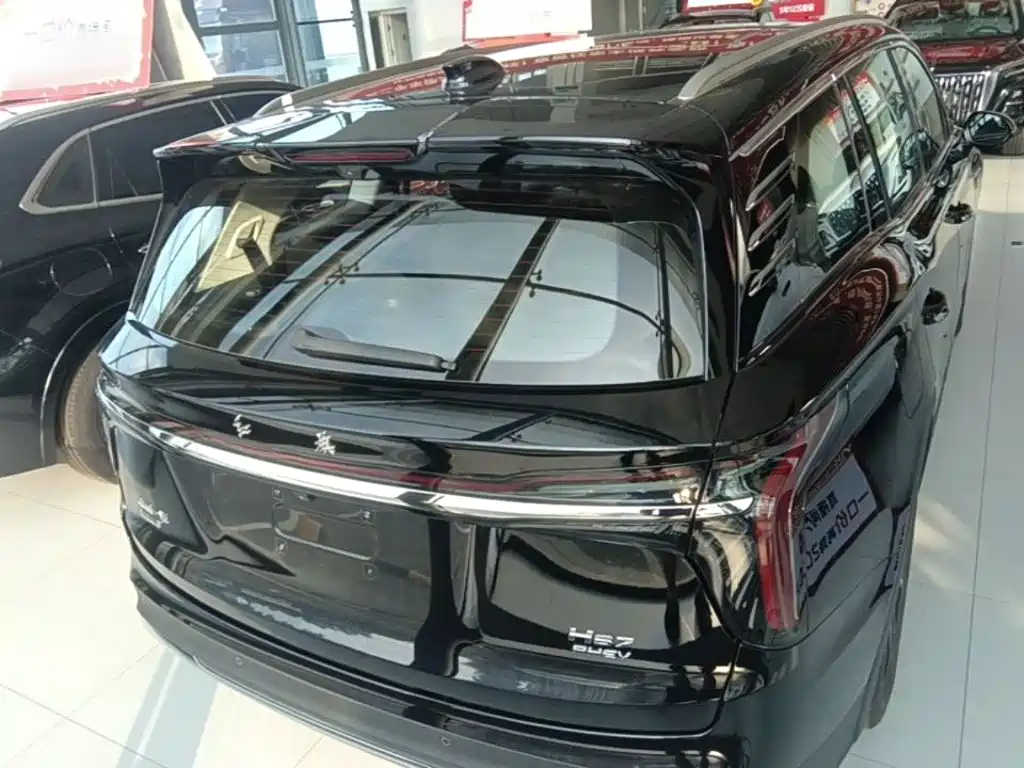 Hongqi HS7 PHEV 2024 2.0T PHEV 7 мест