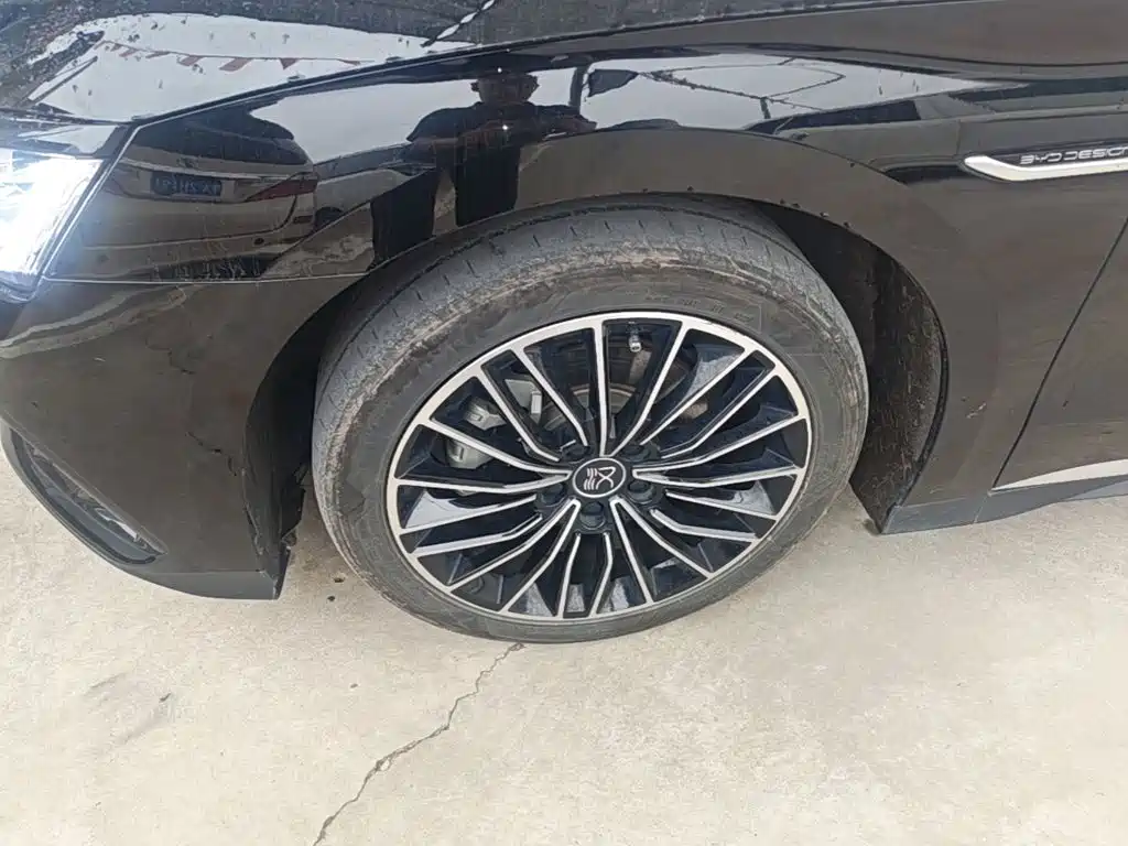 BYD Han — миниатюра 23