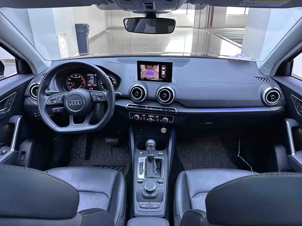 Audi Q2L — миниатюра 16