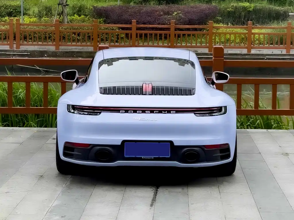 Porsche 911 — миниатюра 5