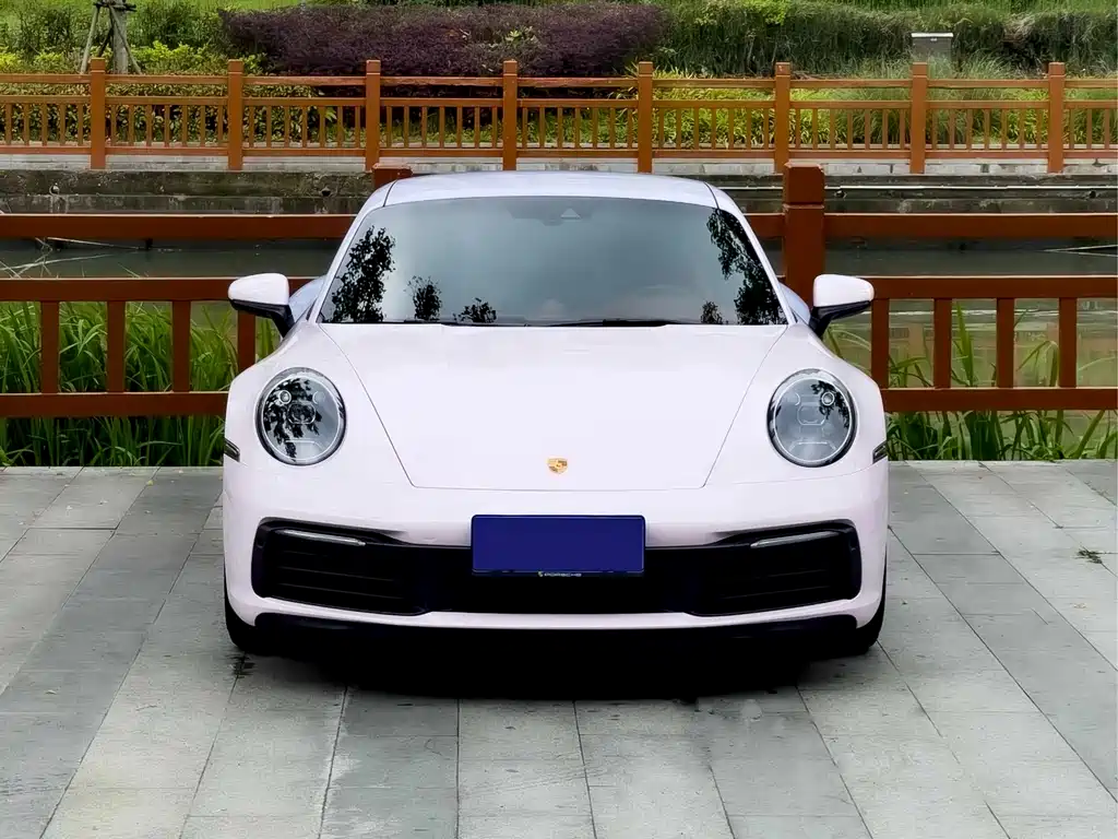 Porsche 911 — миниатюра 4