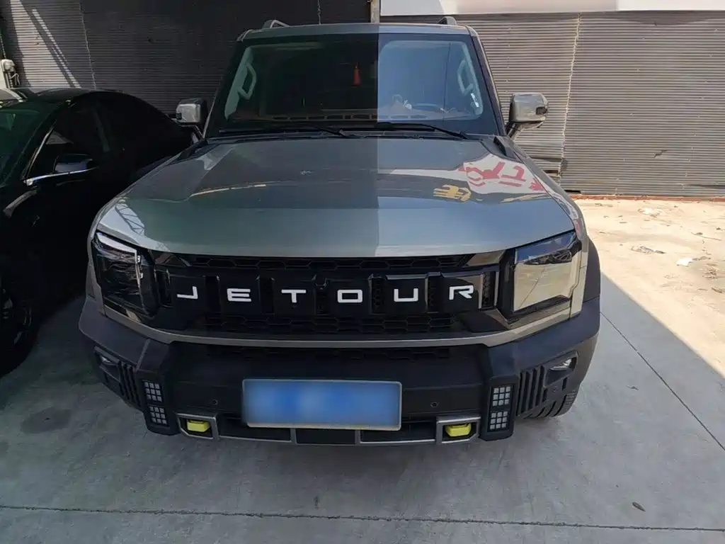 Jetour Traveller — миниатюра 3