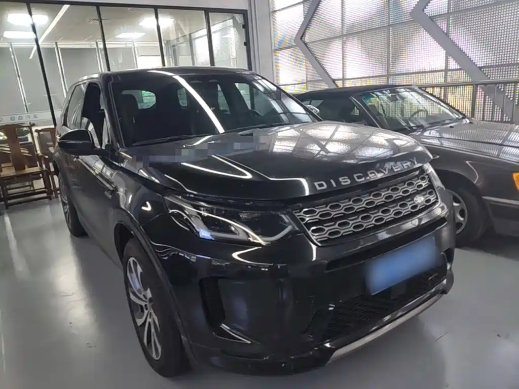 Land Rover Discovery Sport — миниатюра 4