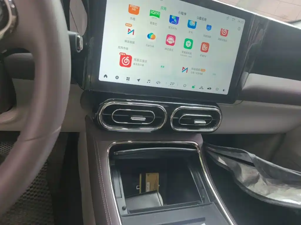 Leapmotor Leapmotor C11 — миниатюра 14