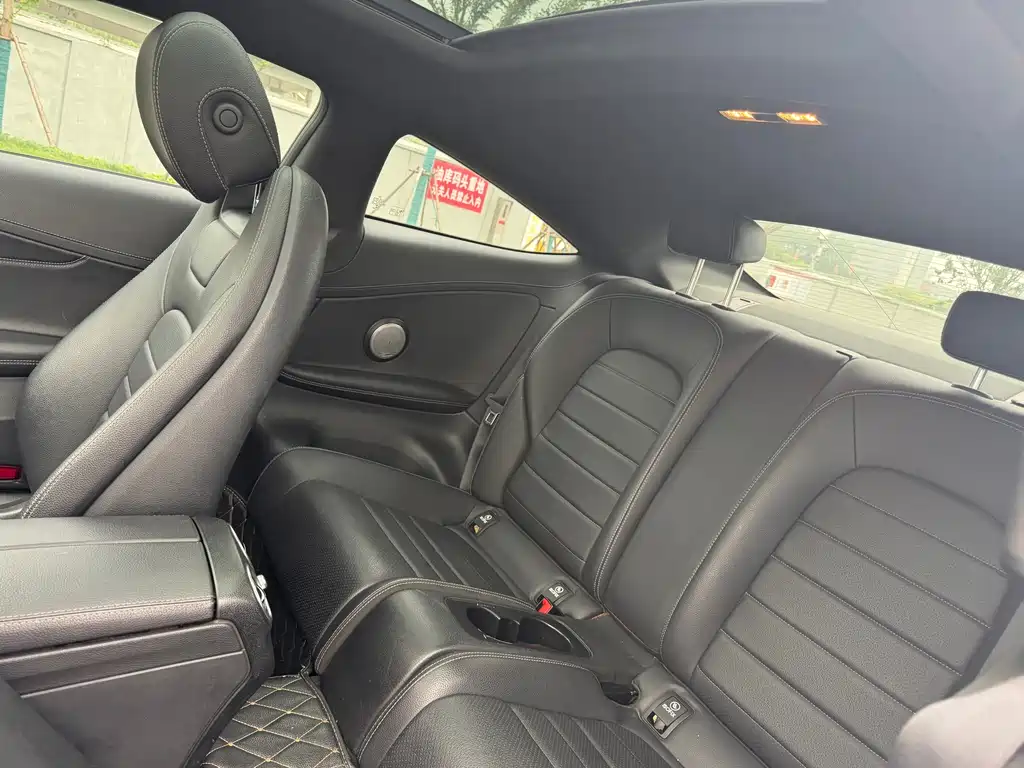 Mercedes-Benz C-Class C 2020 C 260
