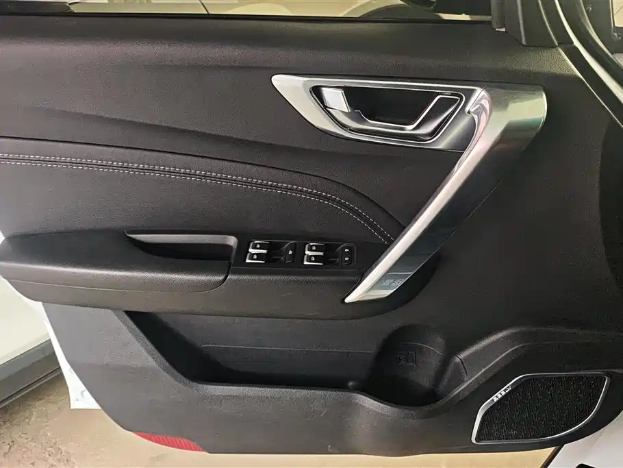 GEELY AUTOMOBILE VISION X3