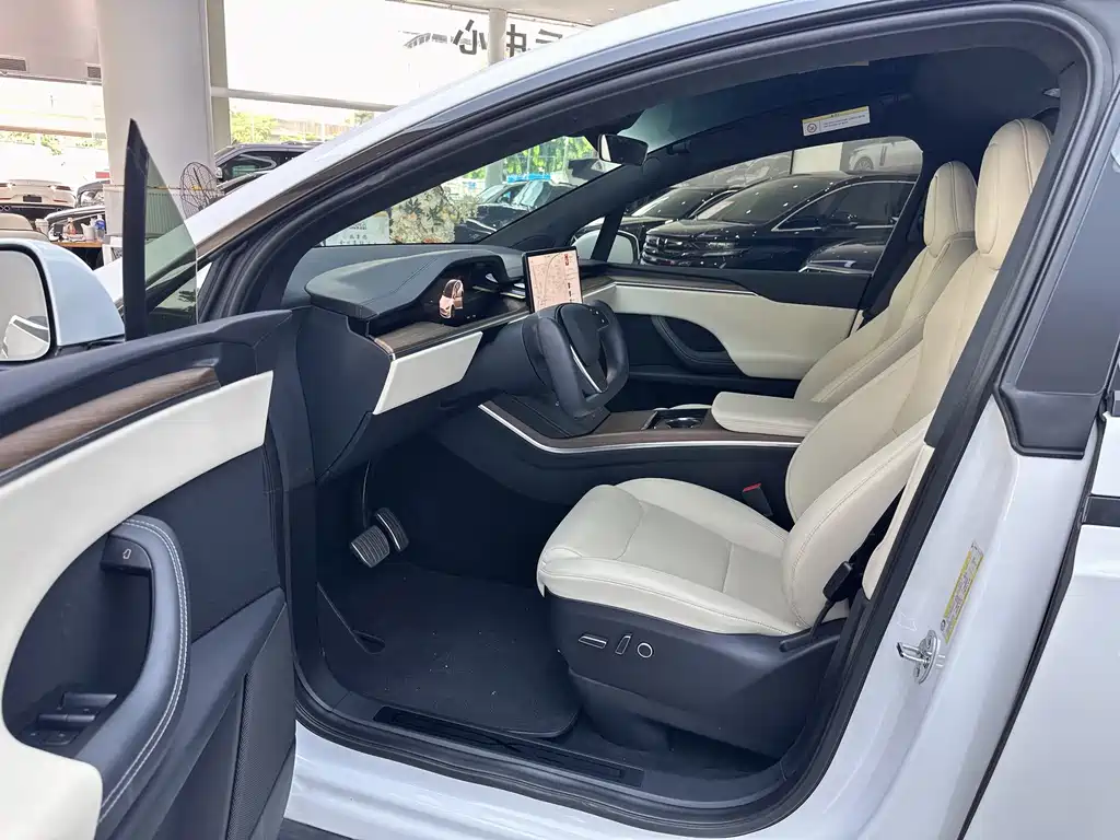 Tesla Model X — миниатюра 6