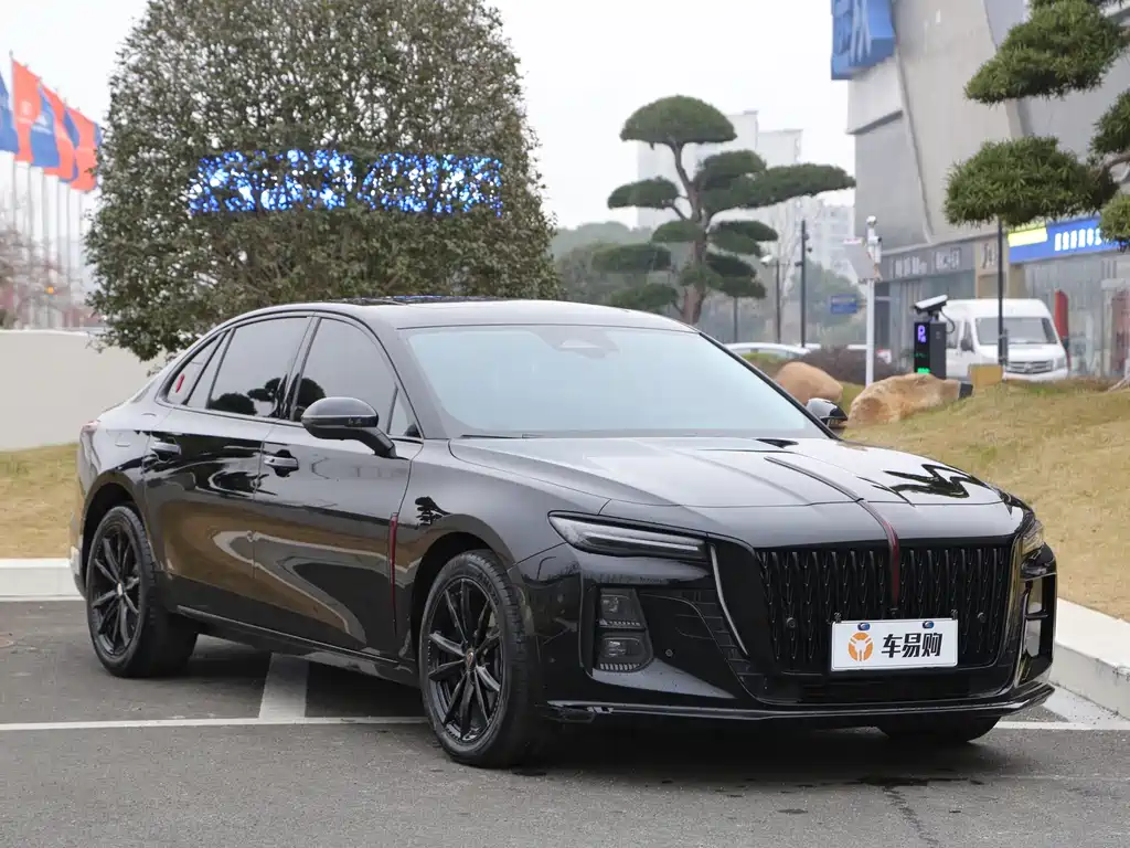 Hongqi HONGQI H5