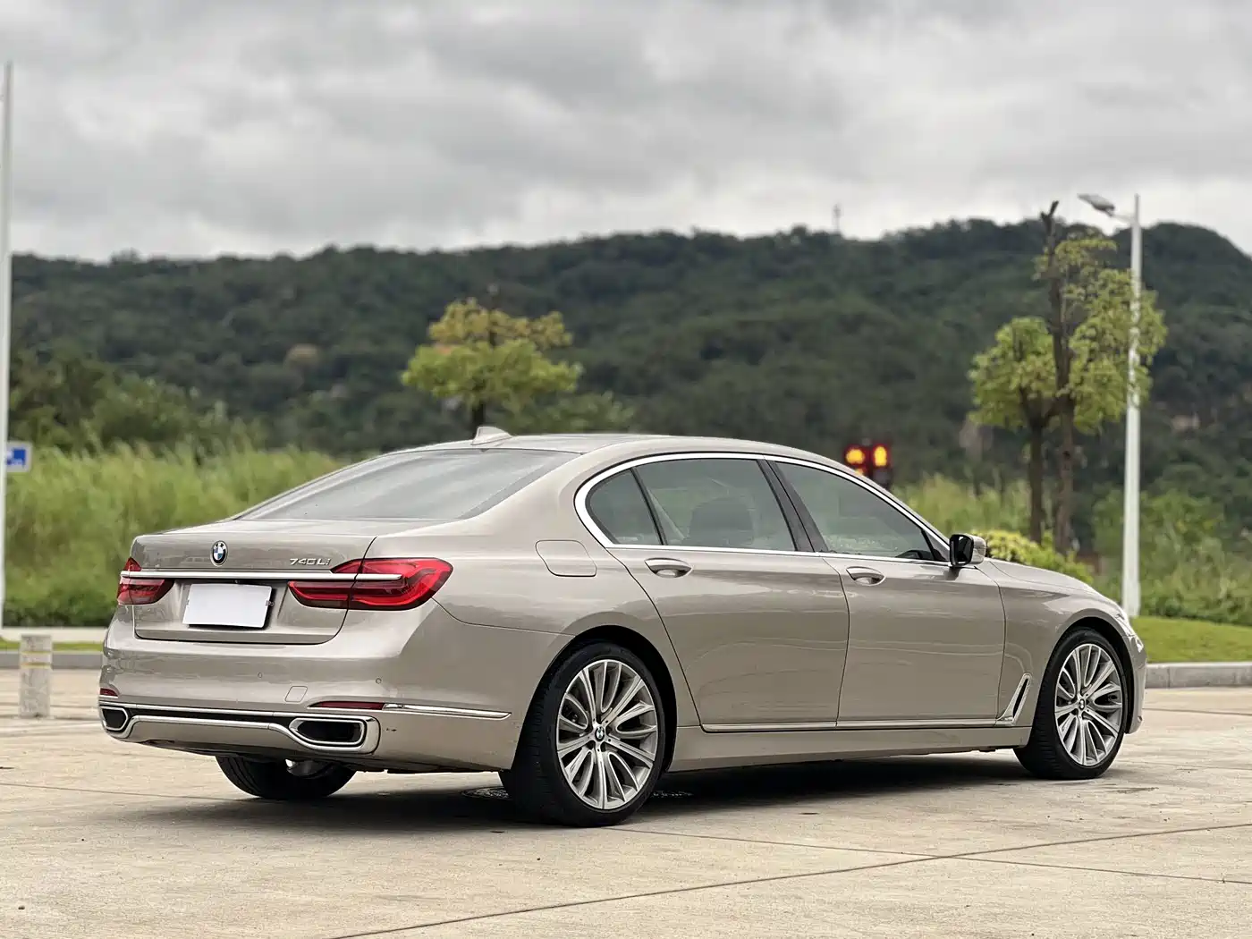 BMW 7 Series