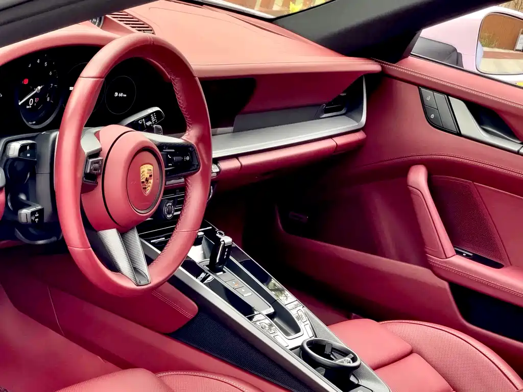 Porsche 911 — миниатюра 10