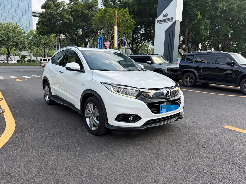 Honda Vezel — миниатюра 3