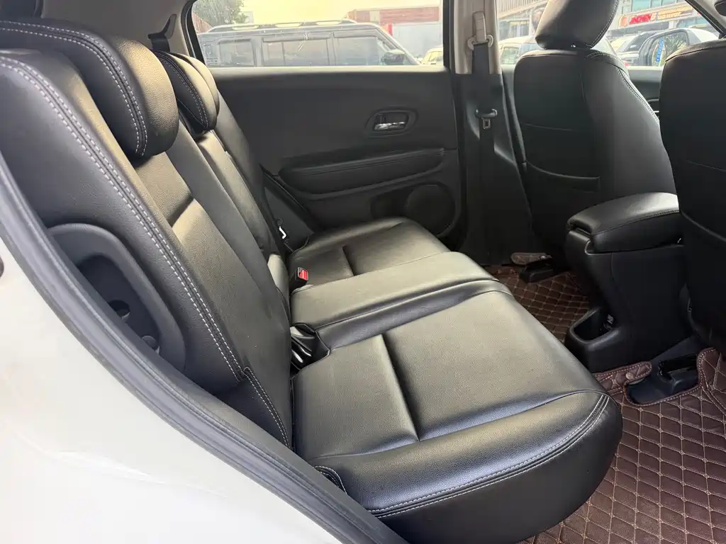 Honda Vezel — миниатюра 14