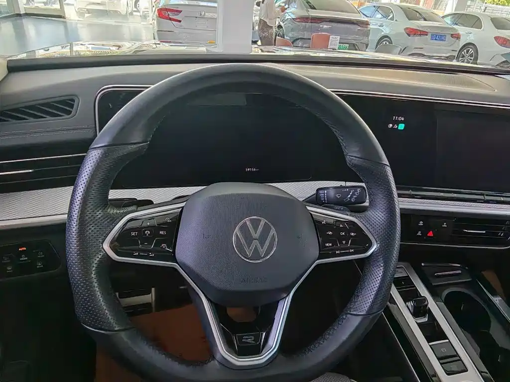 Volkswagen Tavendor — миниатюра 4