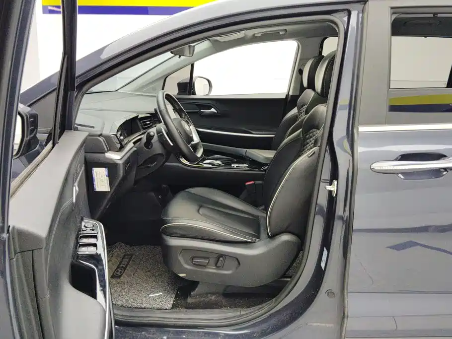 Hyundai Custo — миниатюра 9