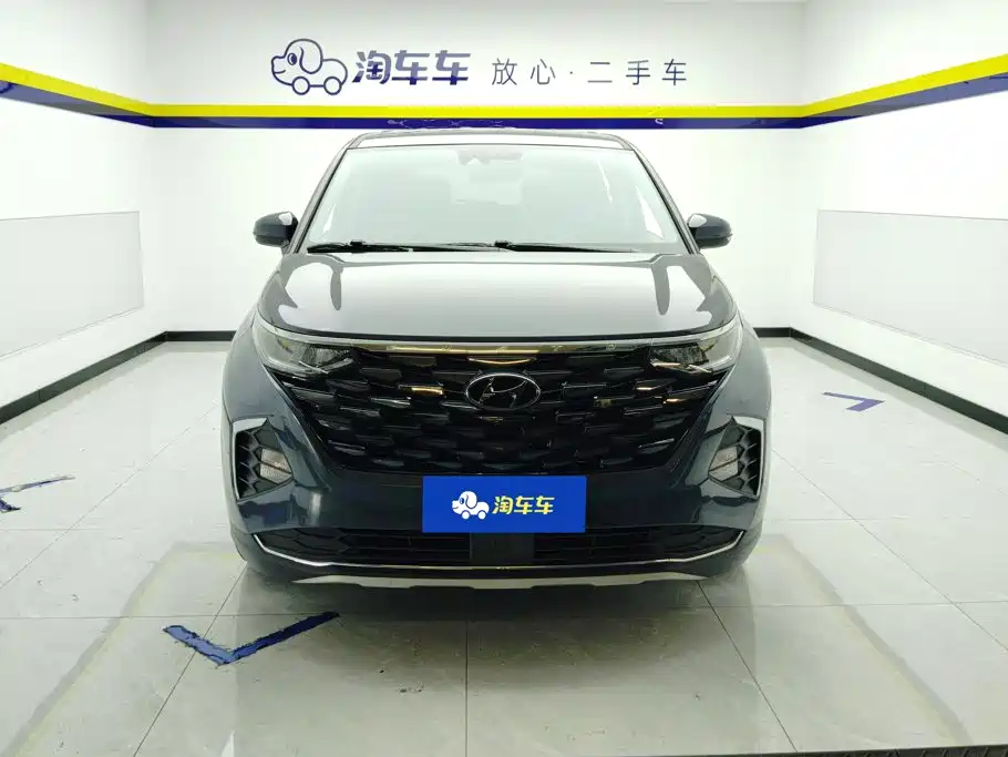 Hyundai Custo — миниатюра 2