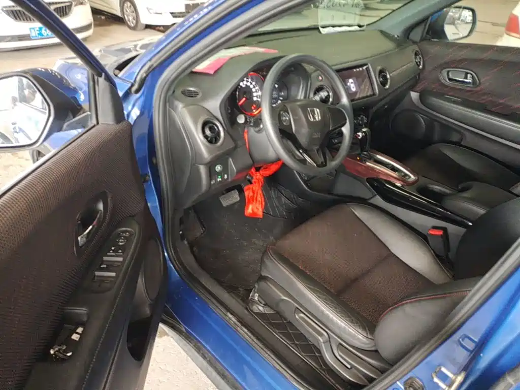 Honda XR-V — миниатюра 16