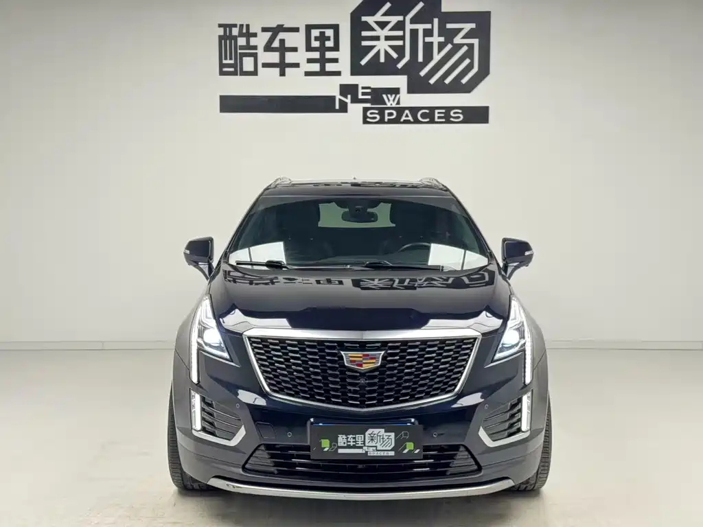 Cadillac XT5 2021 28T Luxury