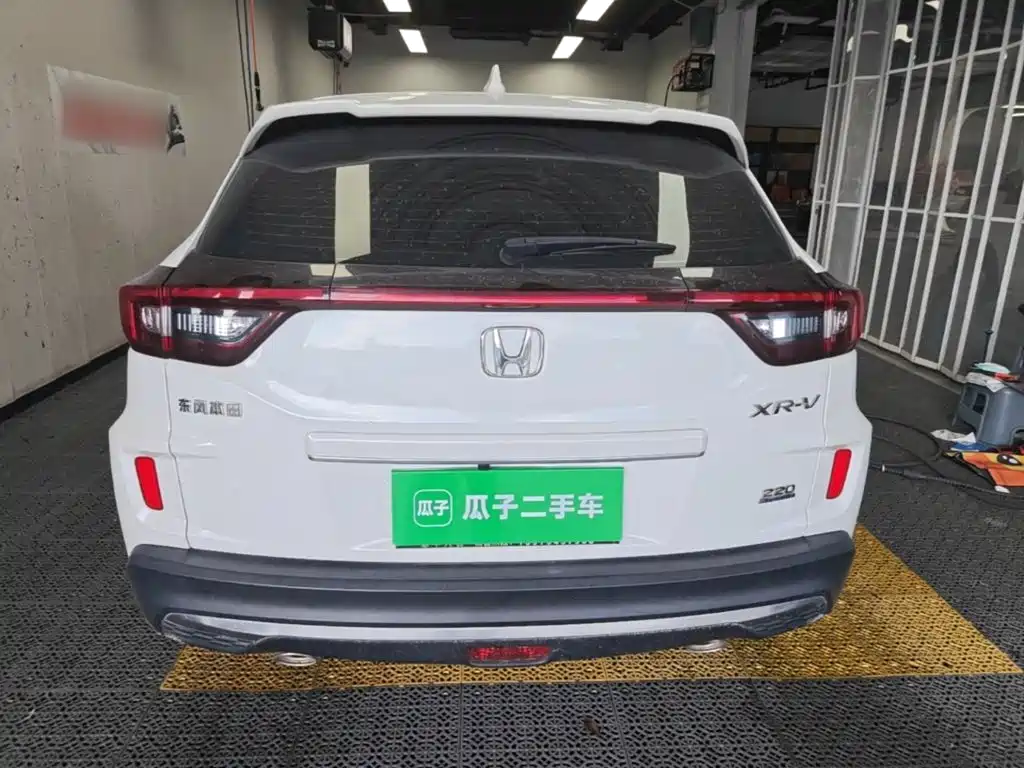 Honda XR-V — миниатюра 6