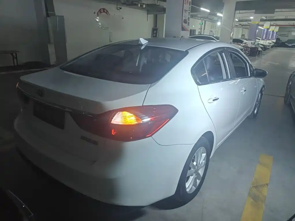 Kia K3 — миниатюра 7