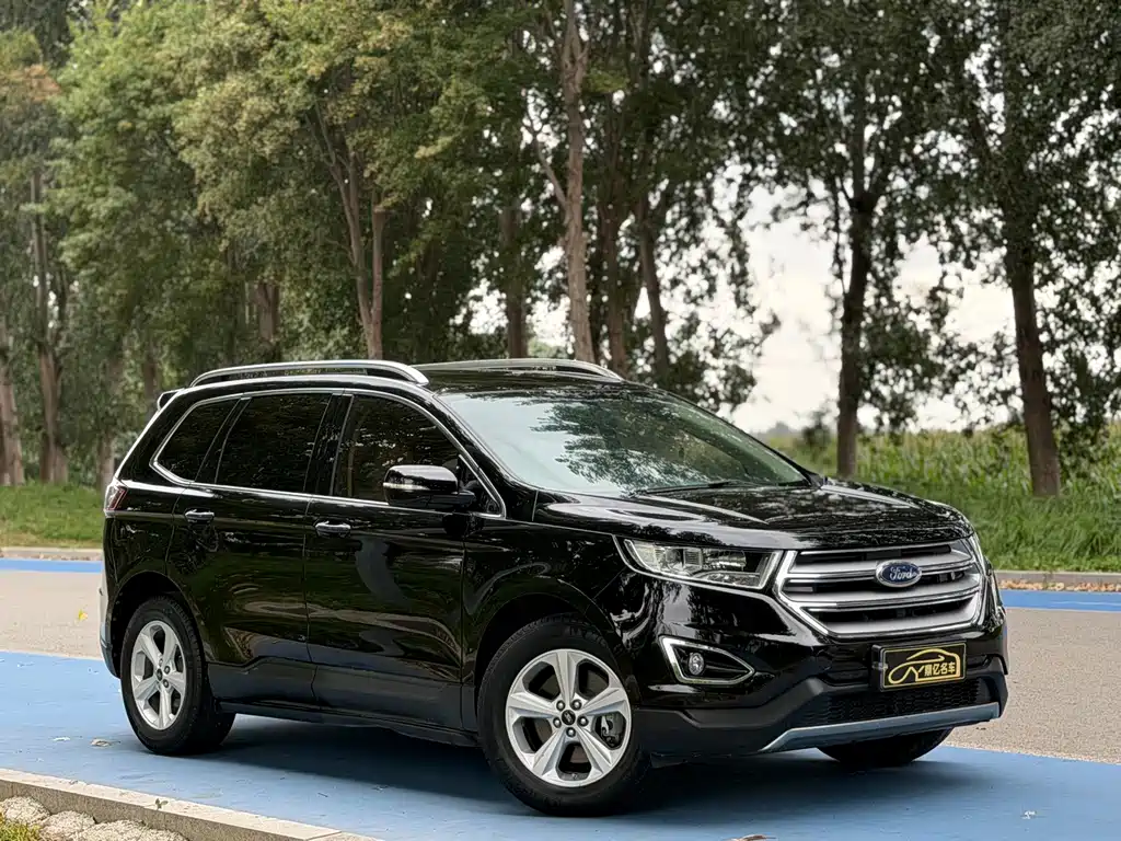 Ford Edge — миниатюра 5