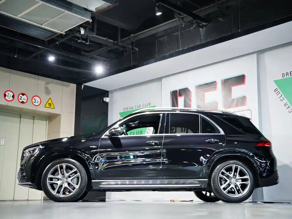 Mercedes-Benz GLE AMG — миниатюра 55