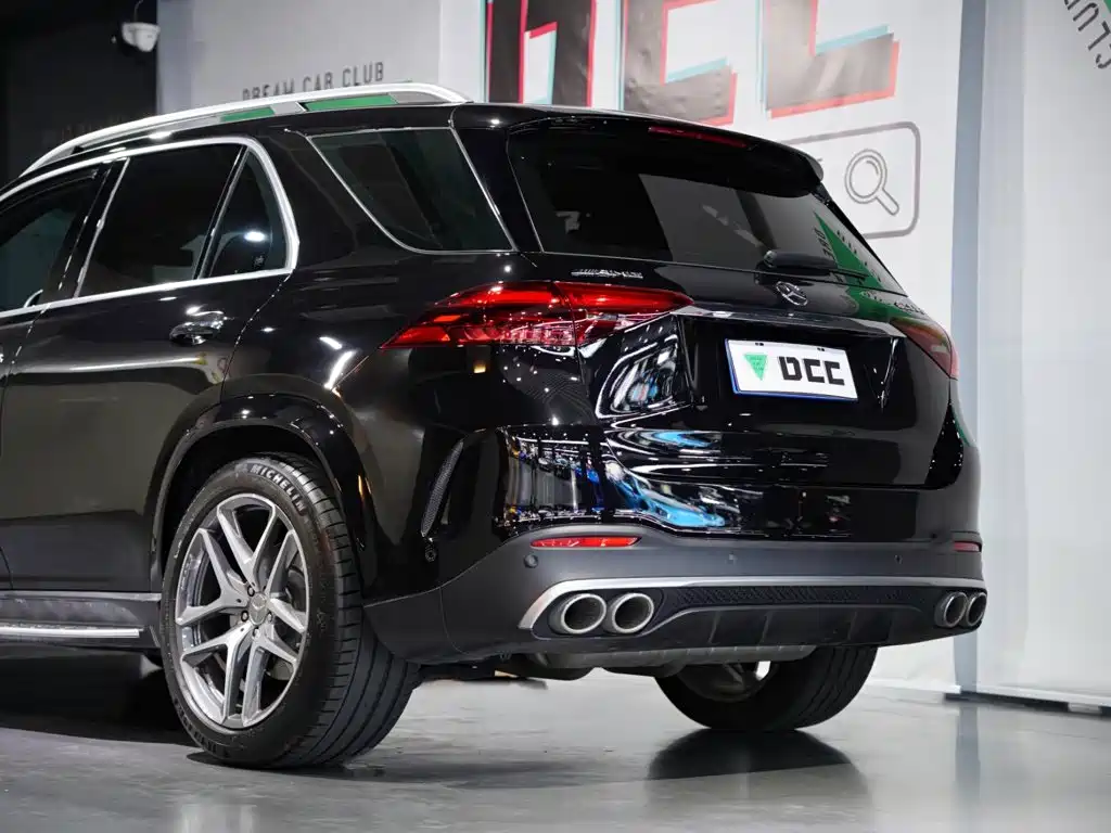 Mercedes-Benz GLE AMG — миниатюра 44