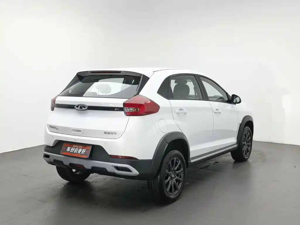 Chery Tiggo 3x — миниатюра 2