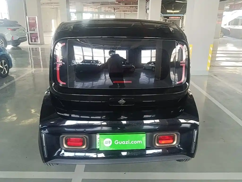 Baojun KiWi EV — миниатюра 6