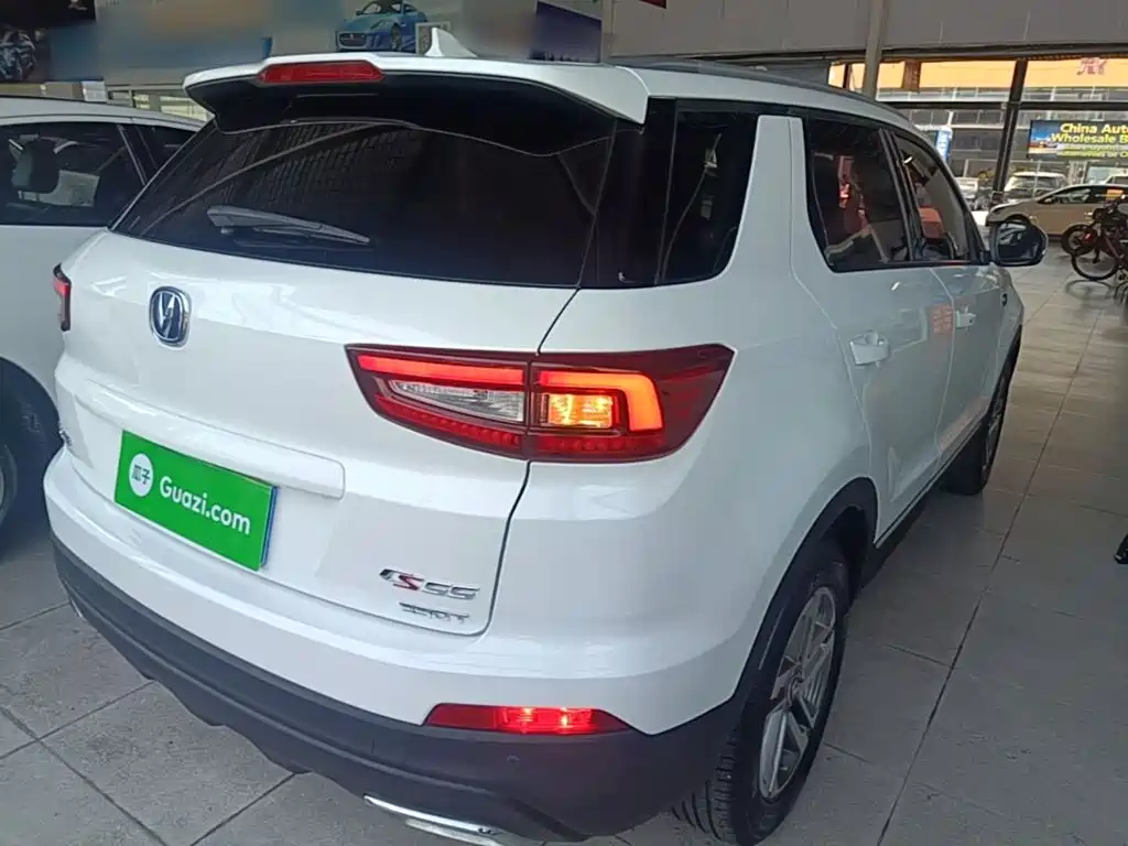 Changan CS55 — миниатюра 7