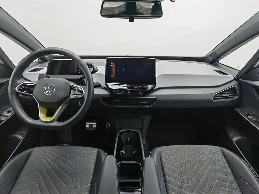 Volkswagen ID.3 — миниатюра 5
