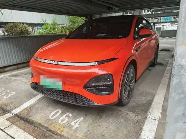 2023 Xpeng G6