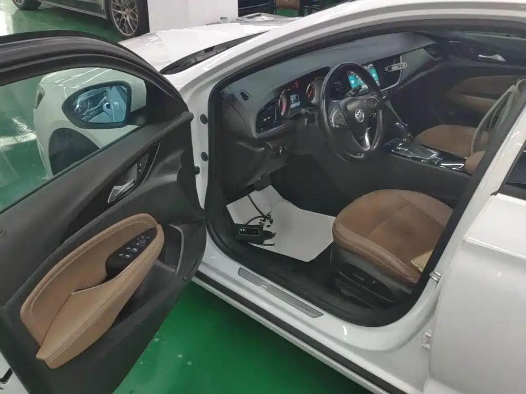 Buick Regal — миниатюра 16