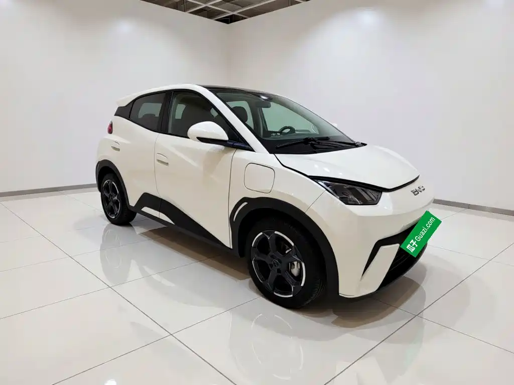 BYD Seagull — миниатюра 3