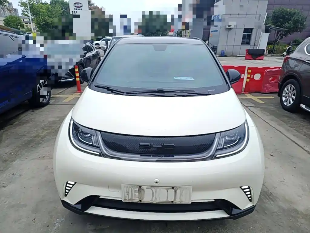 BYD Dolphin — миниатюра 3